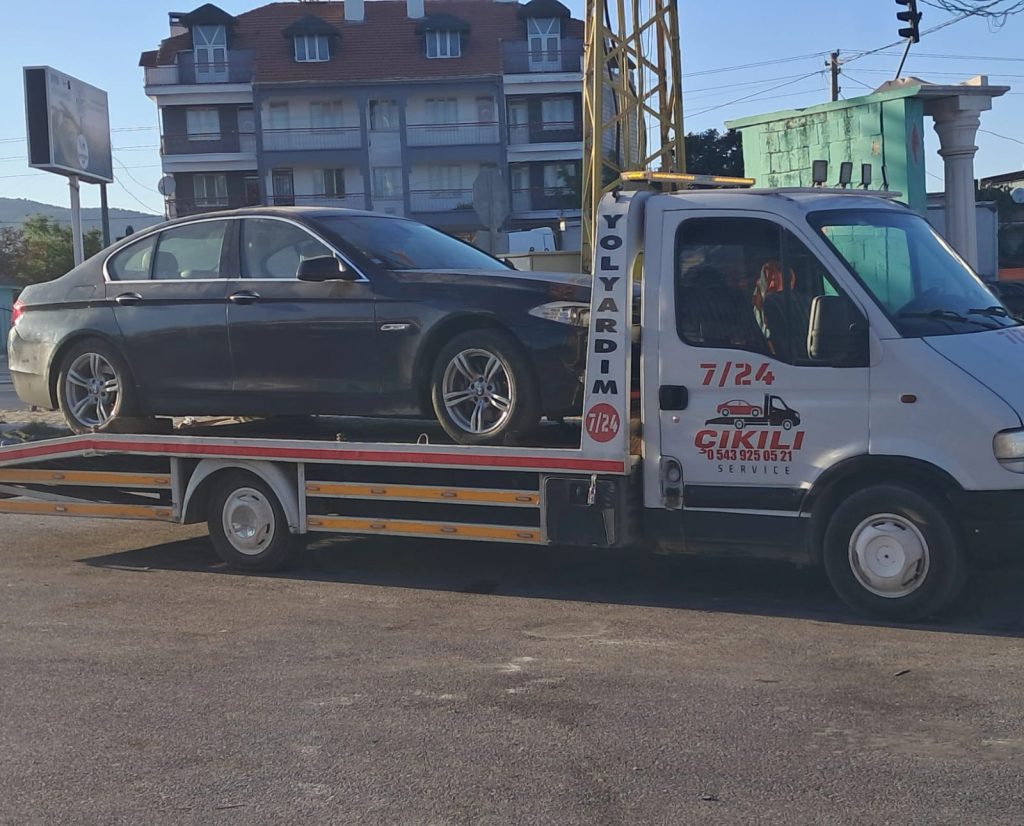 Bayat Oto cekici (1)