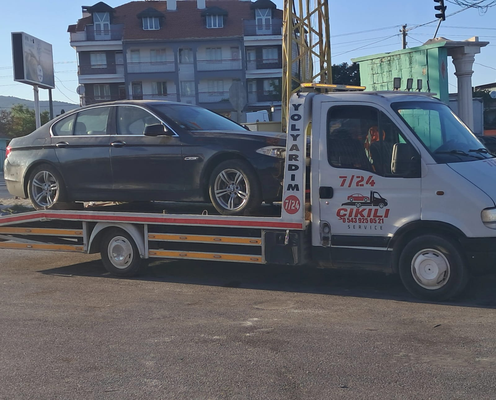 Bayat Oto cekici (1)