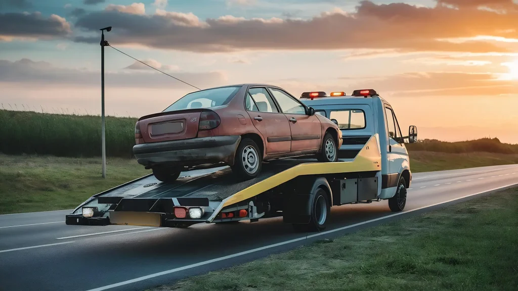 Bolvadin oto çekici